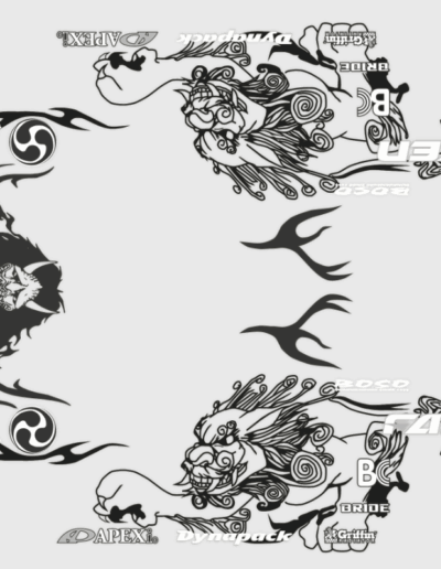 decal Boso