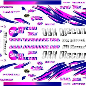 decal ork discount