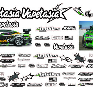 decal Vapetasia