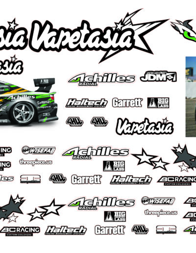 decal Vapetasia