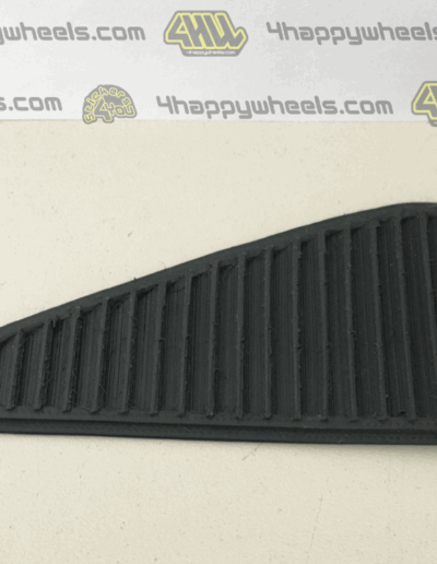 1/10 scale side vent detail part for RC drift cars