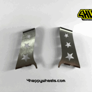 fix wing mount TRISTAR for 1/10 RC drift cars