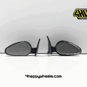 Detailed GT mirror for 1/10 RC drift car