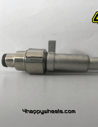 right view of RC car slim light pipe