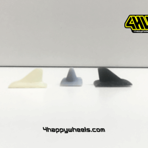 shark antenna for 1/10 RC drift car in assorted colors