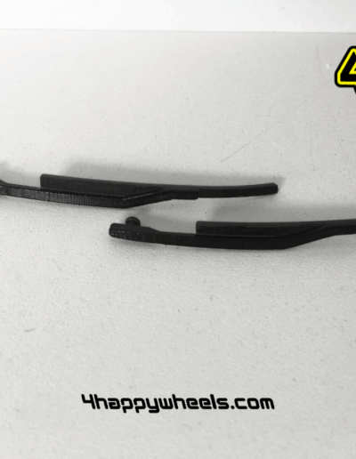 RC car 1/10 wipers for body detailing