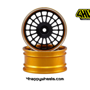 front view of killerbody aluminum alloy wheel