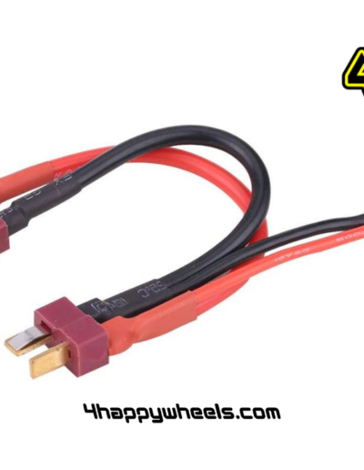 Connector adapter t plug/deans