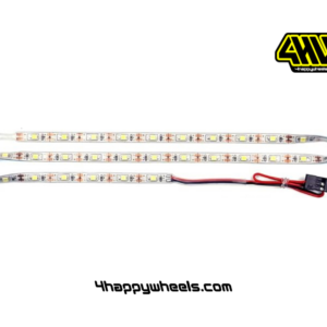 Ultra bright slim white LED light for RC drift car
