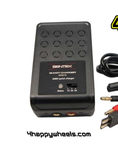 Sentex Smart Charger MKII NiMH quick charger