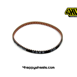 MST Drive Belt 228 for RC drift cars, high performance replacement transmission belt designed for smooth power transfer for 1/10 RC